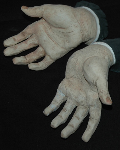 Hands “A Catalogue of Life”