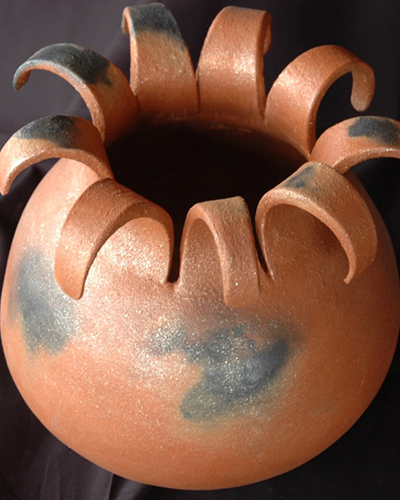 Micaeous Clay Pot