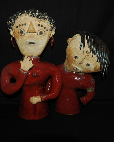 Adam and Eve