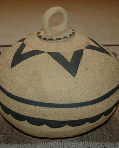 Large Pot