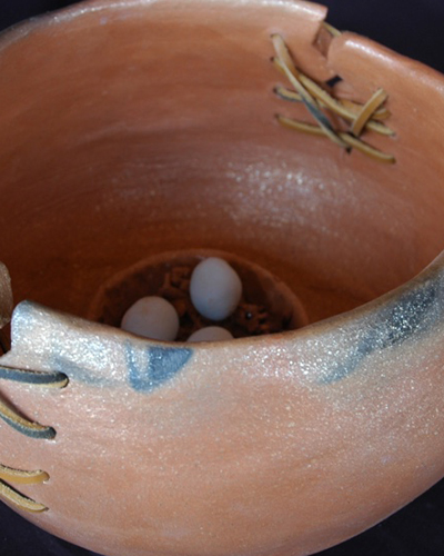 Robin’s Eggs
