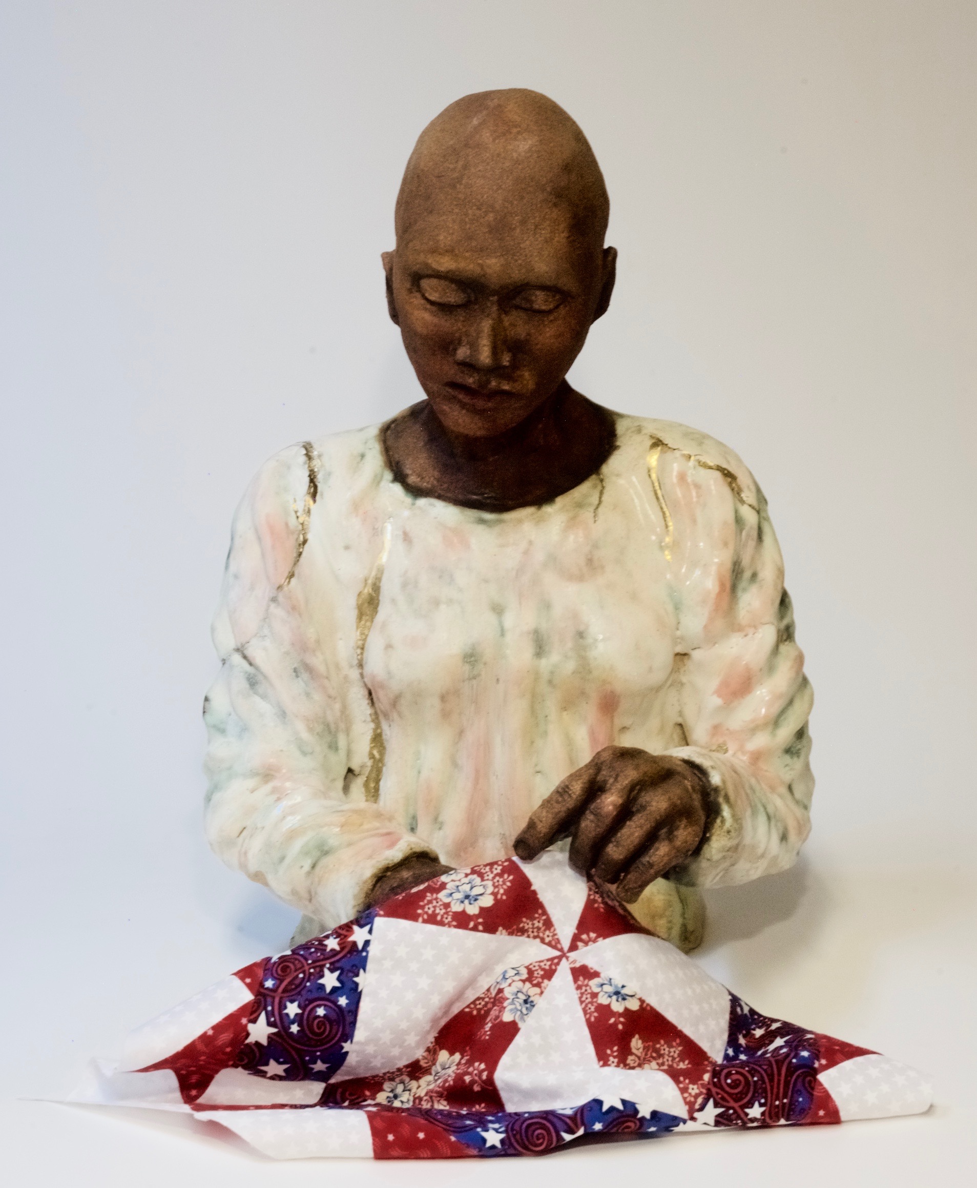 Homage to Quilters