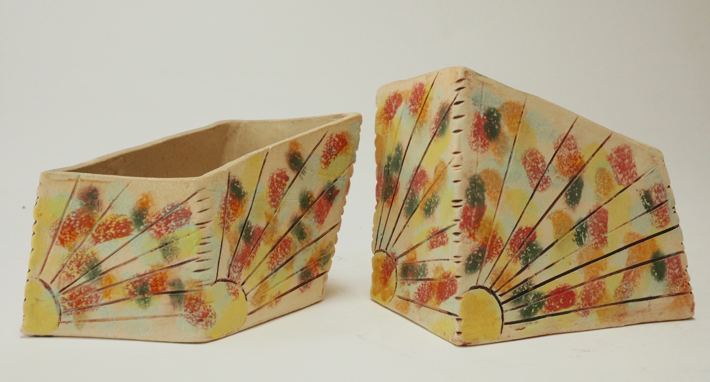 Pair of Planters